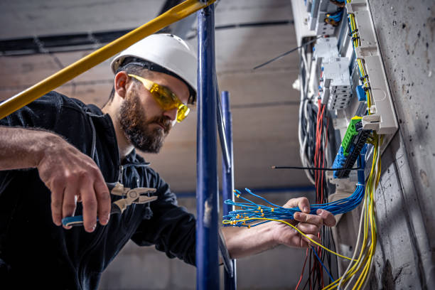 Best Licensed Electrician  in Hyattsville, MD