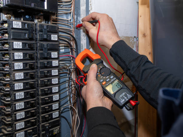 Electrical Rewiring Services in MD